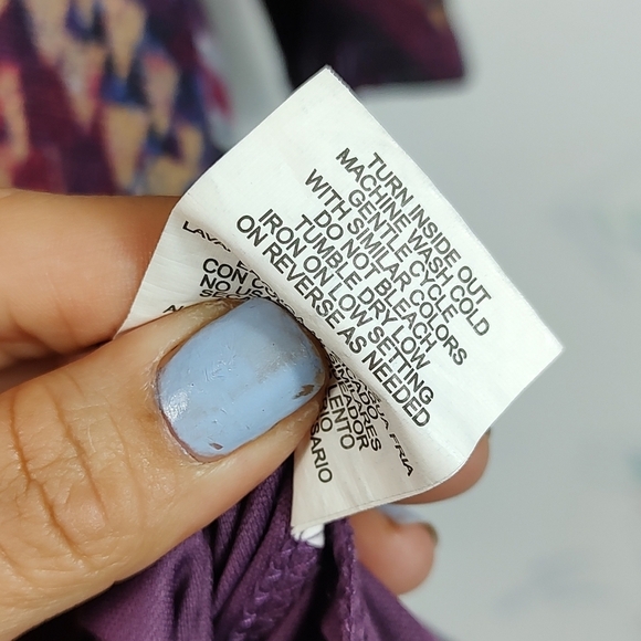 Lily Rose Juniors Chevron Pattern Dress Mini - Picture 7 of 10